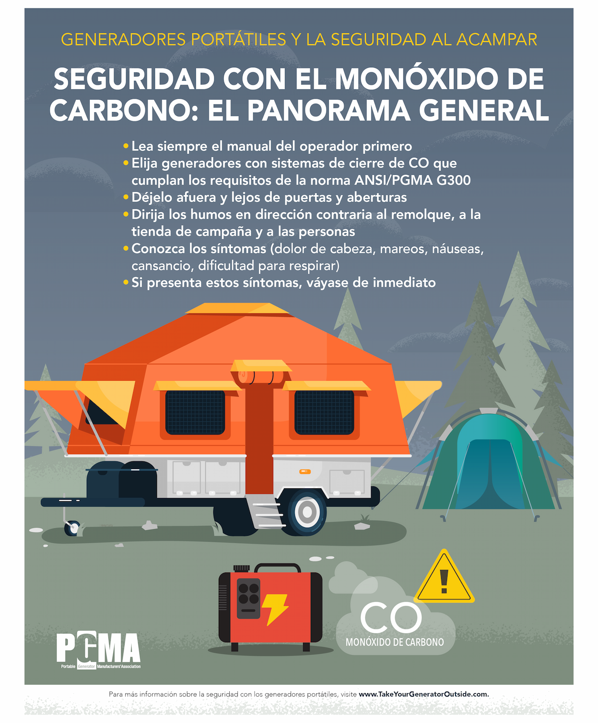 Recreational Safety Fact Sheet (Español)